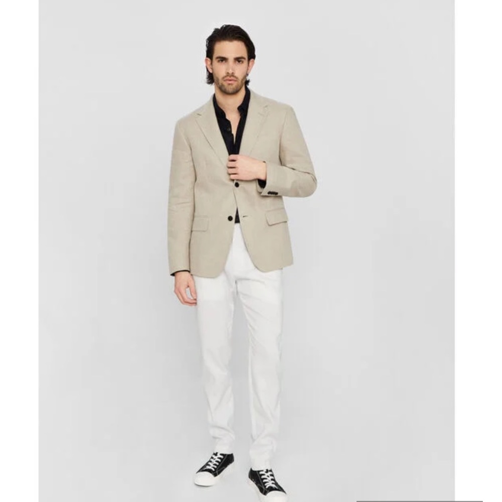 Club Monaco Connor Linen Pants
